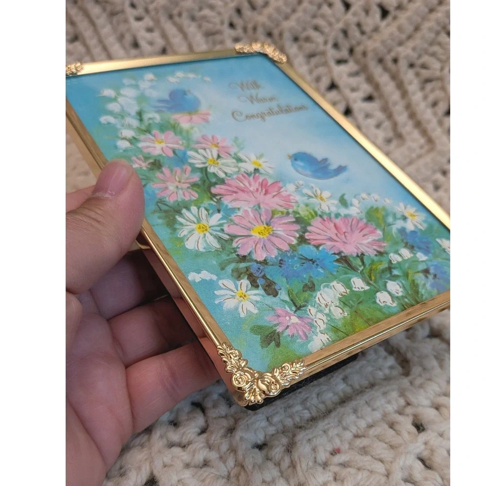 N/A vintage gold